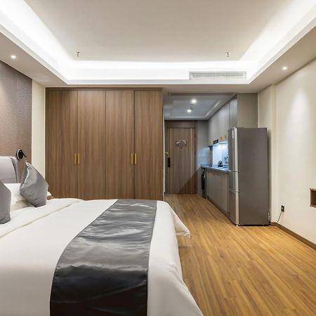 Citadines Zhengda Mall Hofej Kültér fotó