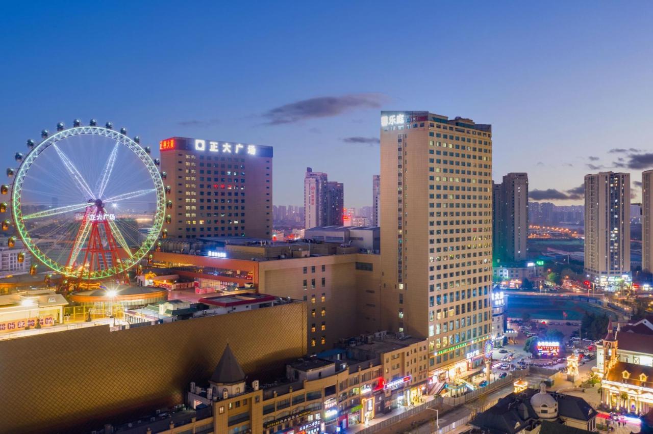 Citadines Zhengda Mall Hofej Kültér fotó