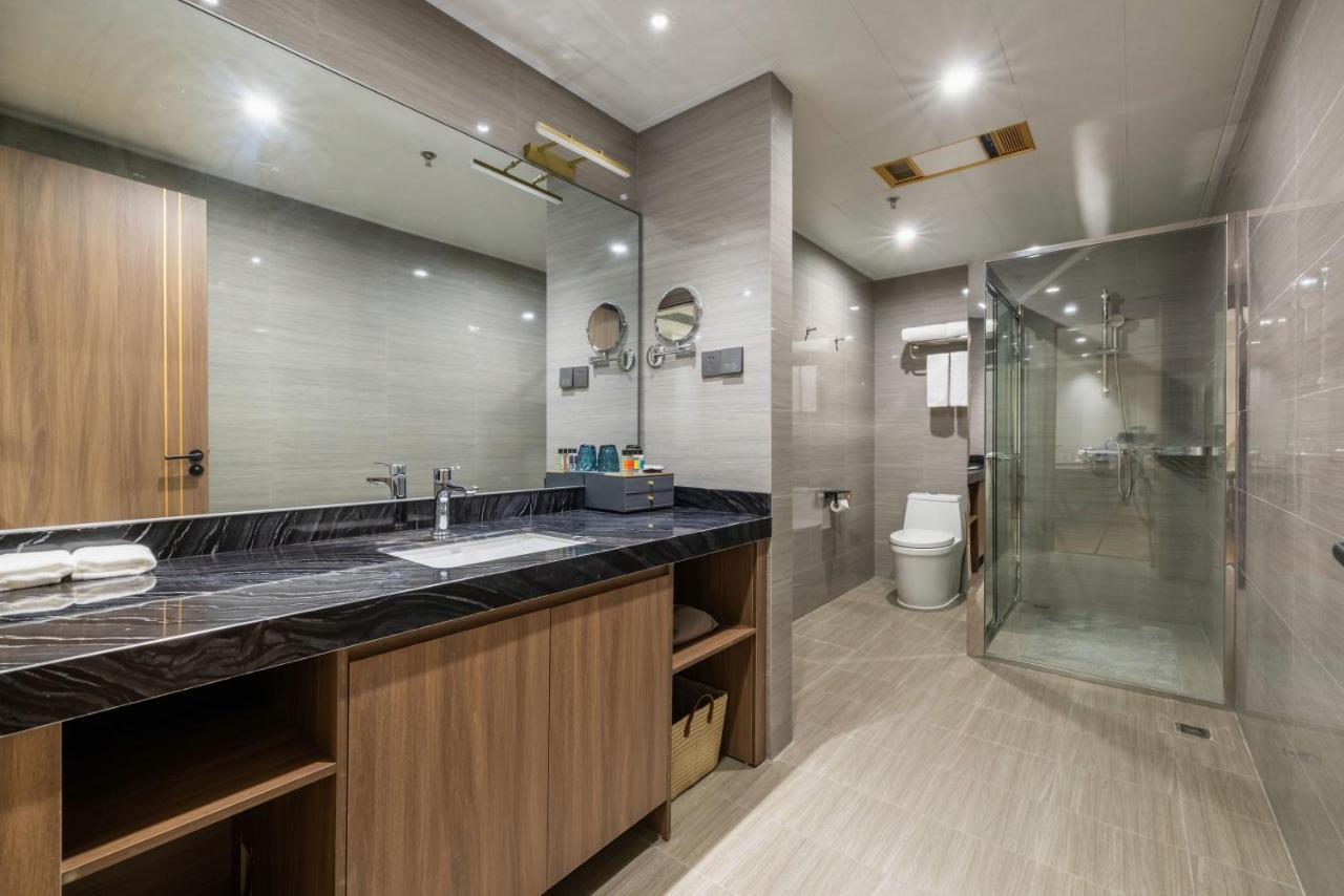 Citadines Zhengda Mall Hofej Kültér fotó