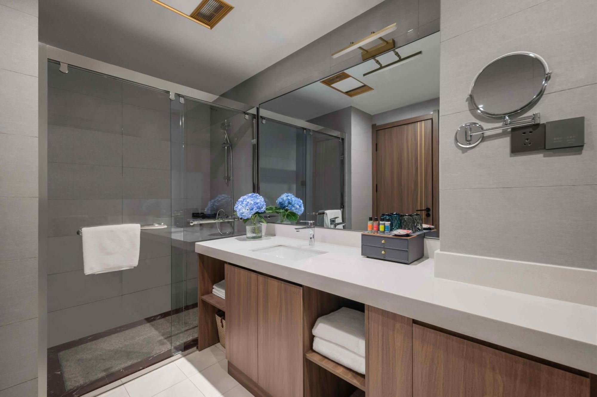 Citadines Zhengda Mall Hofej Kültér fotó
