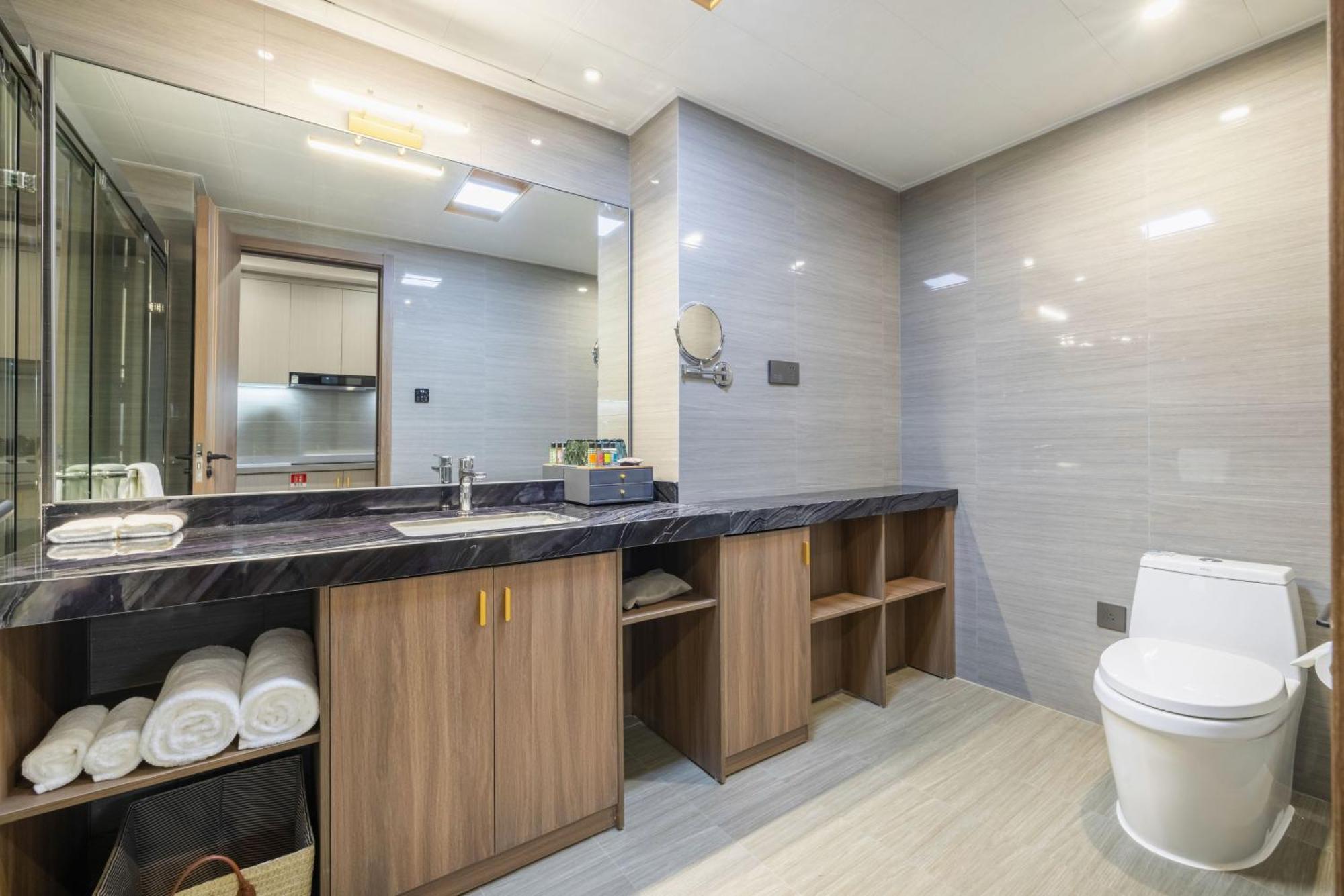 Citadines Zhengda Mall Hofej Kültér fotó